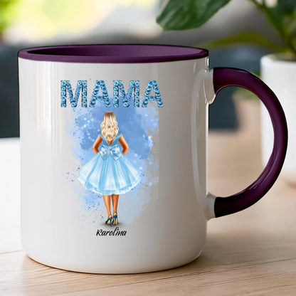 Kubek personalizowany dla mamy #333