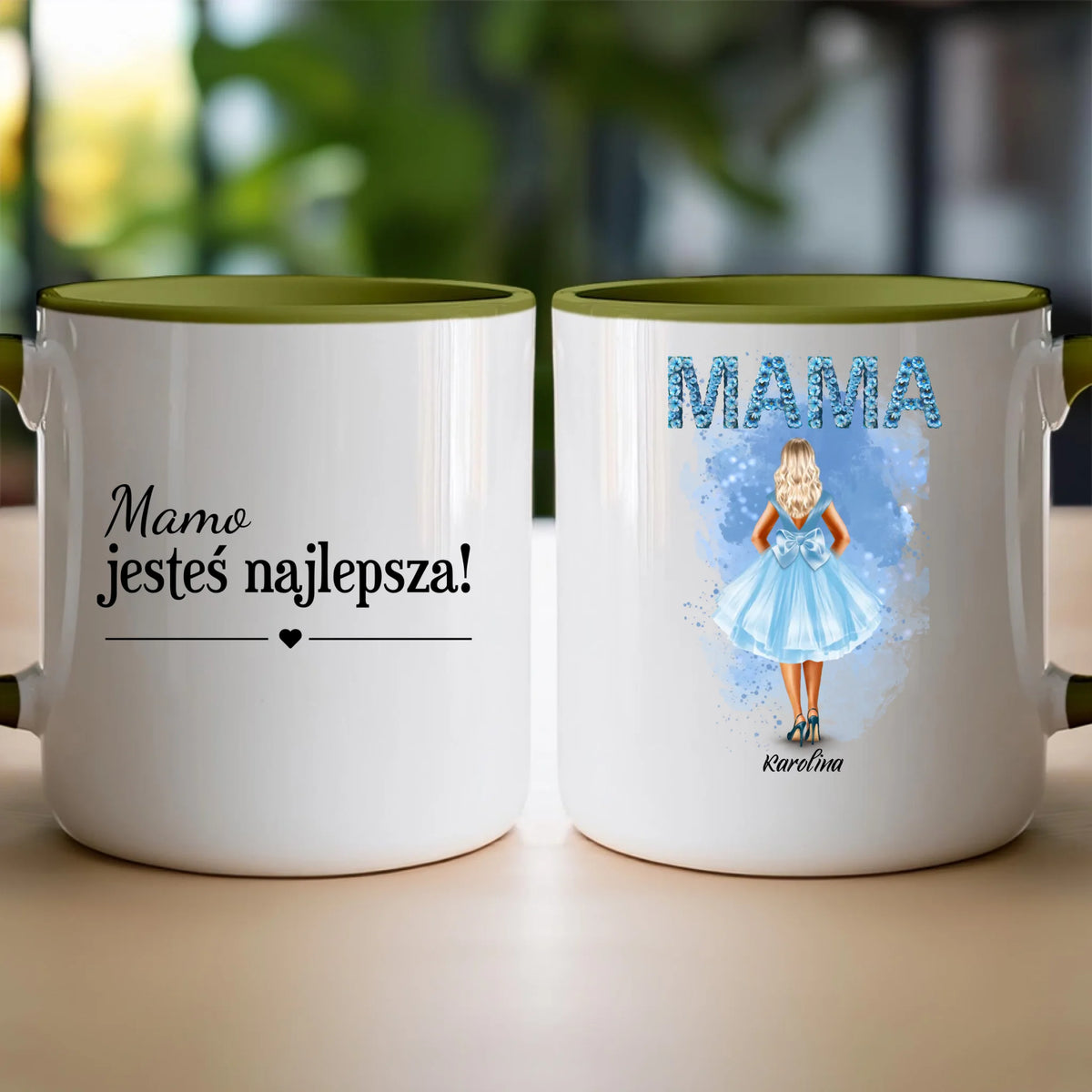 Kubek personalizowany dla mamy #333