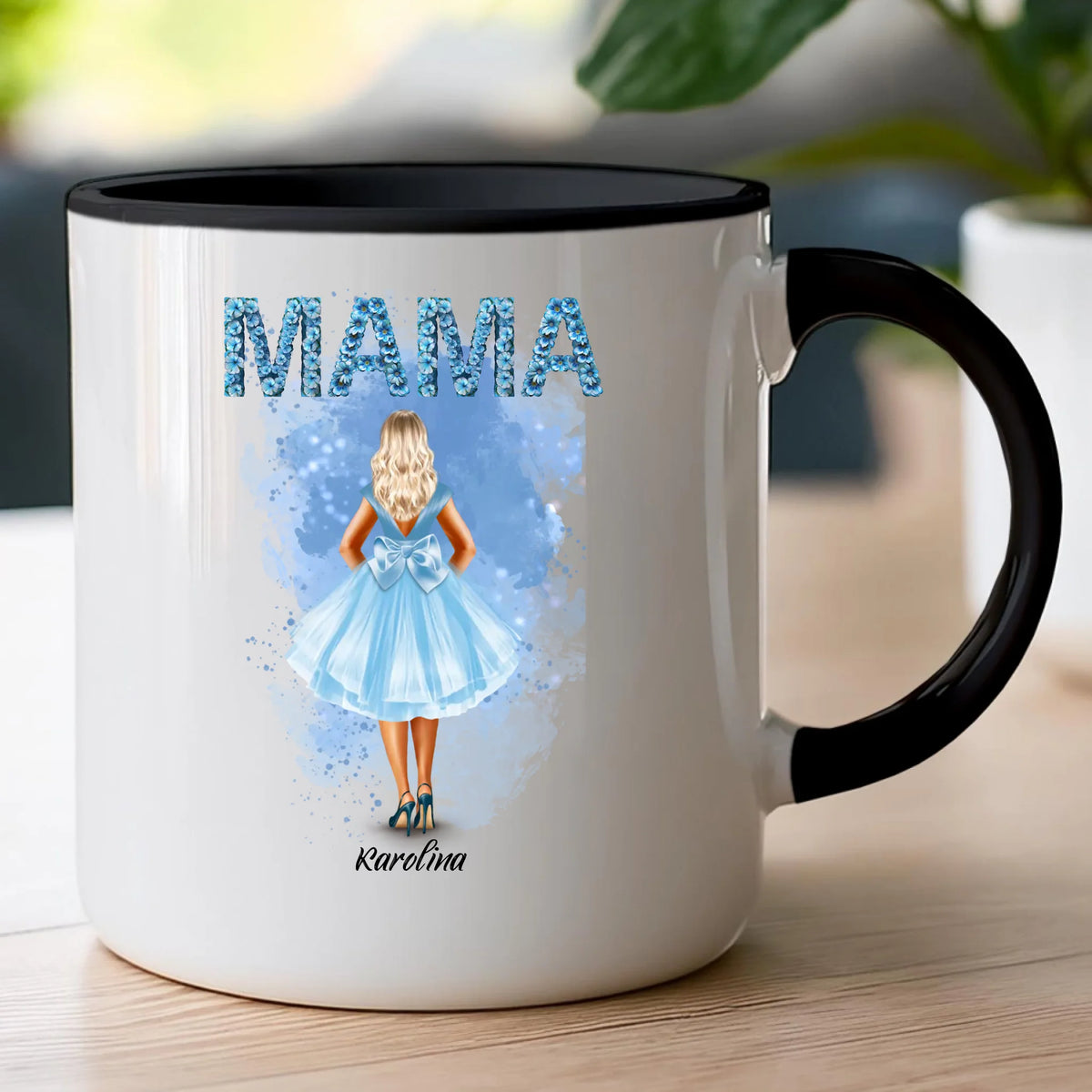Kubek personalizowany dla mamy #333