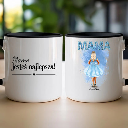 Kubek personalizowany dla mamy #333