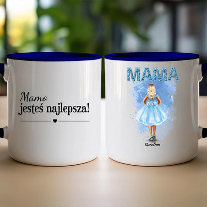 Kubek personalizowany dla mamy #333