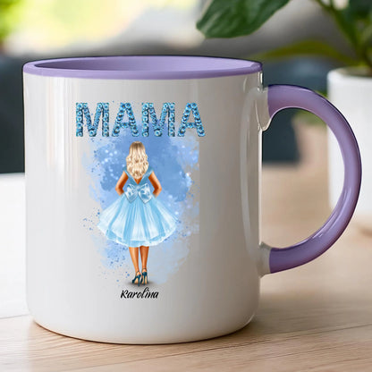 Kubek personalizowany dla mamy #333