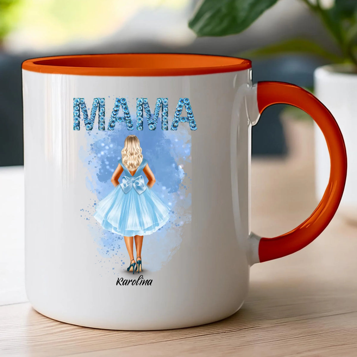 Kubek personalizowany dla mamy #333