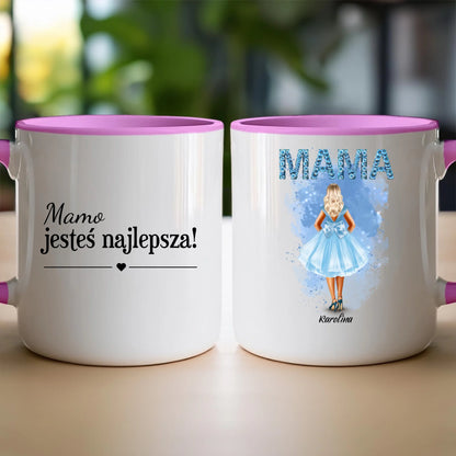 Kubek personalizowany dla mamy #333
