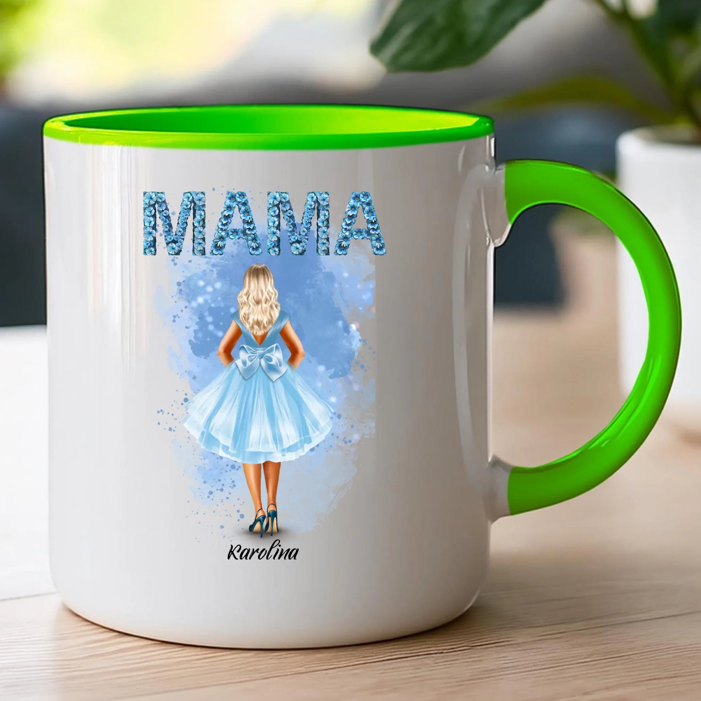Kubek personalizowany dla mamy #333