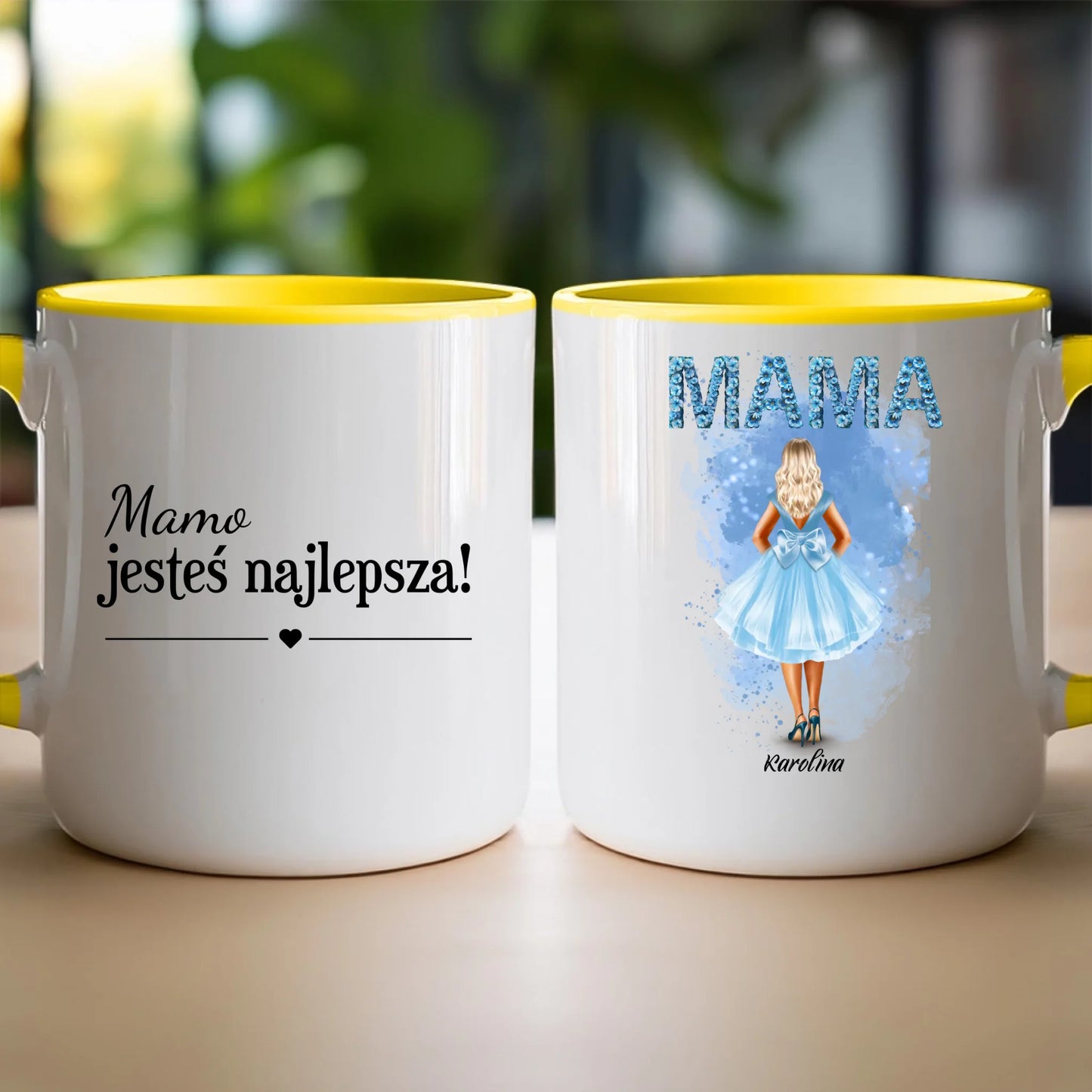 Kubek personalizowany dla mamy #333