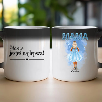 Kubek personalizowany dla mamy #333