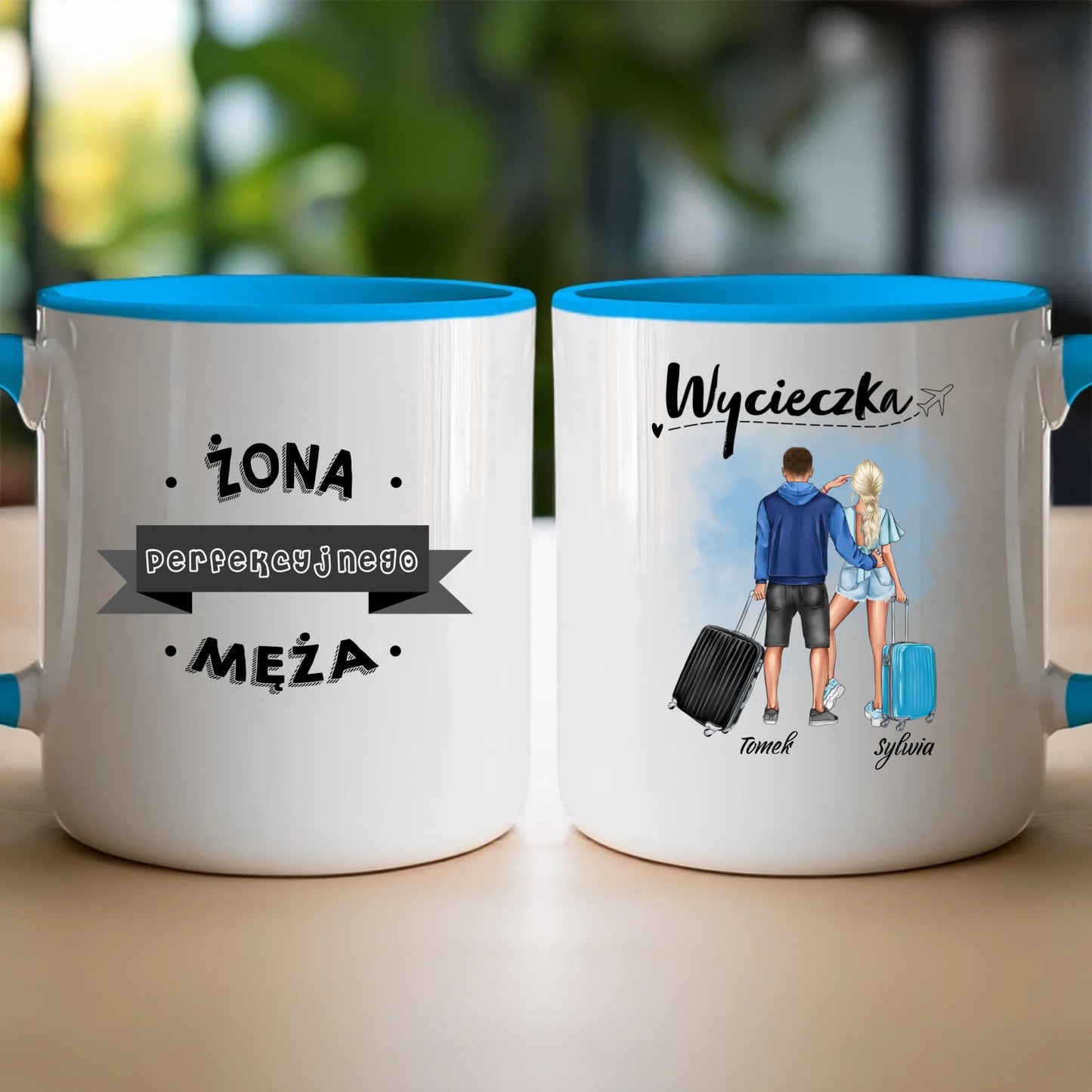 Kubek personalizowany dla par #71
