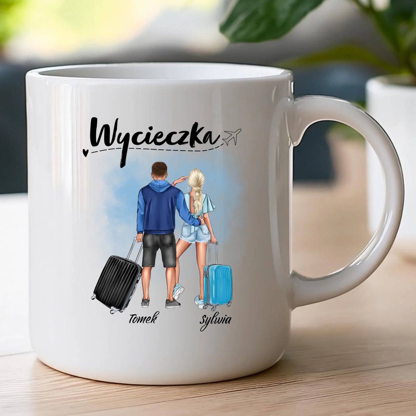 Kubek personalizowany dla par #71