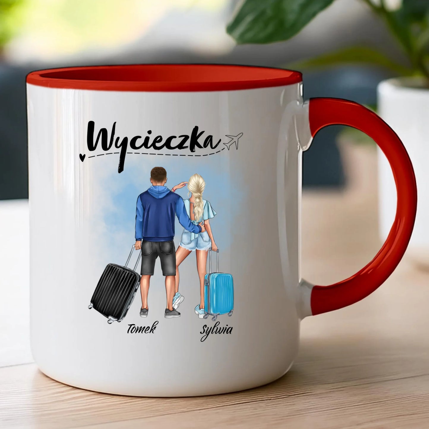 Kubek personalizowany dla par #71