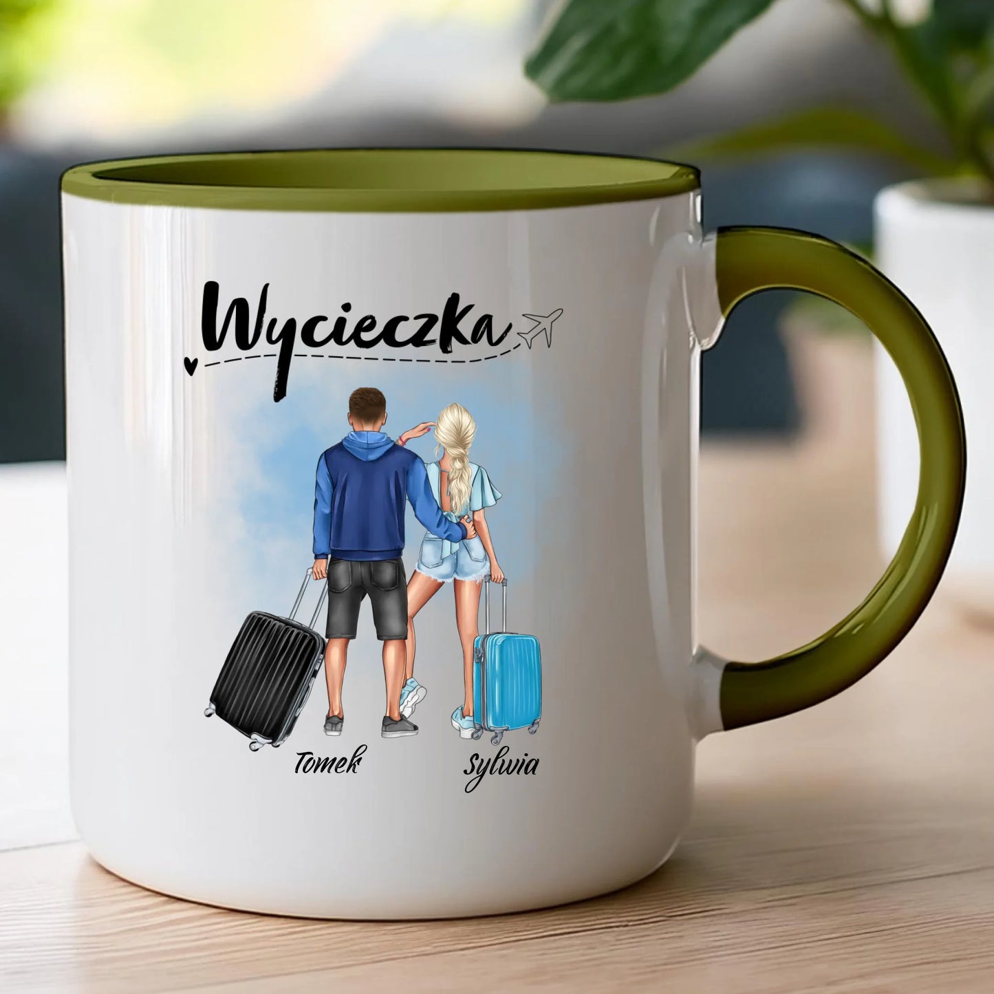 Kubek personalizowany dla par #71