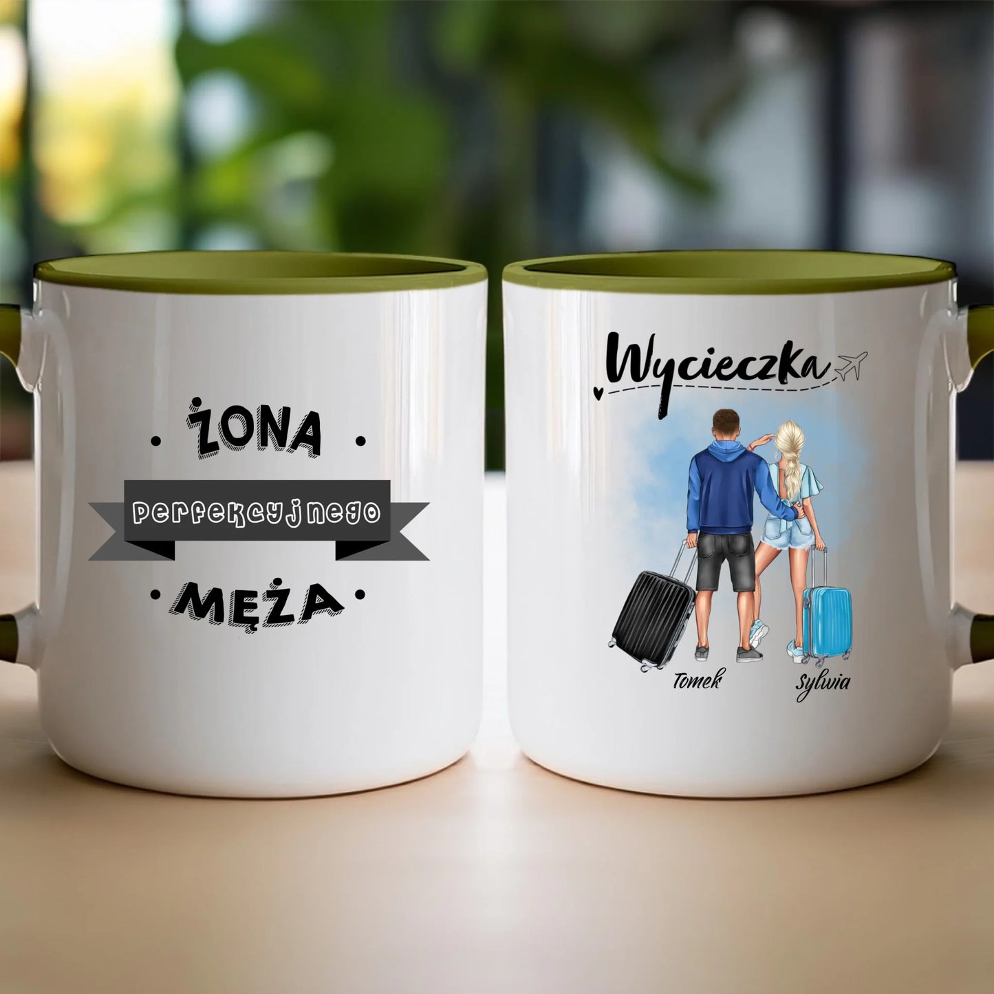 Kubek personalizowany dla par #71