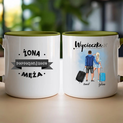 Kubek personalizowany dla par #71