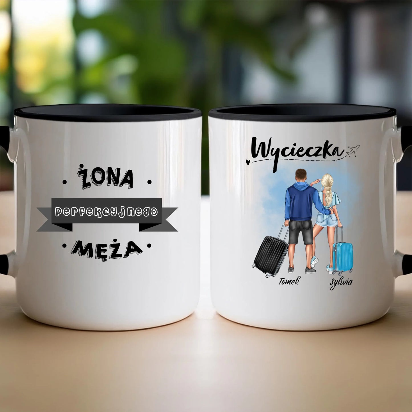 Kubek personalizowany dla par #71