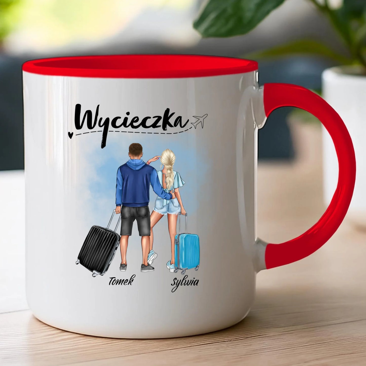 Kubek personalizowany dla par #71