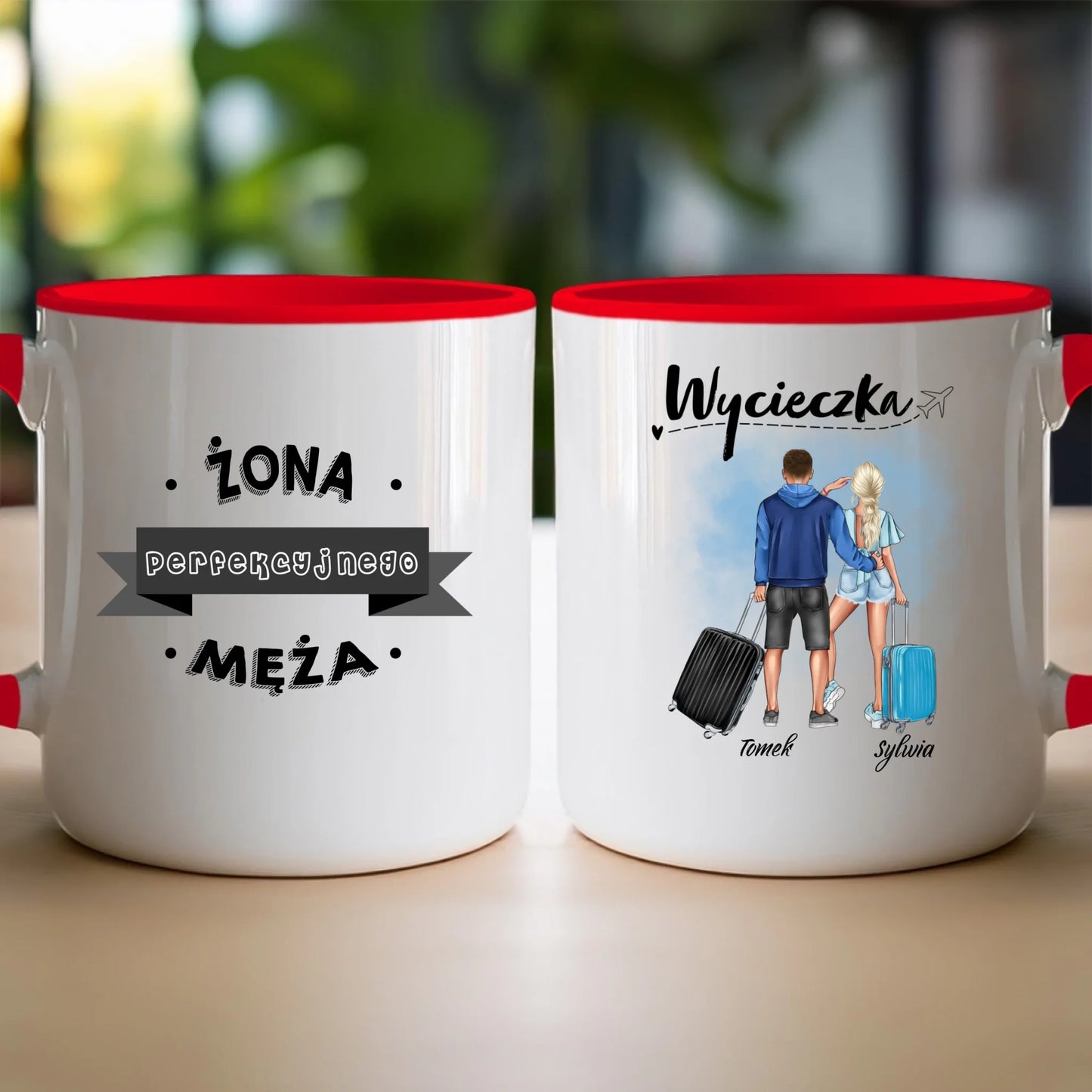 Kubek personalizowany dla par #71