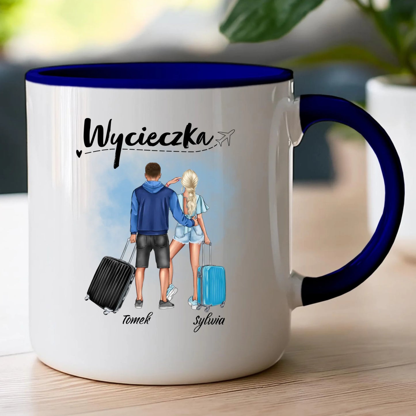 Kubek personalizowany dla par #71