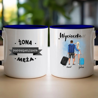 Kubek personalizowany dla par #71