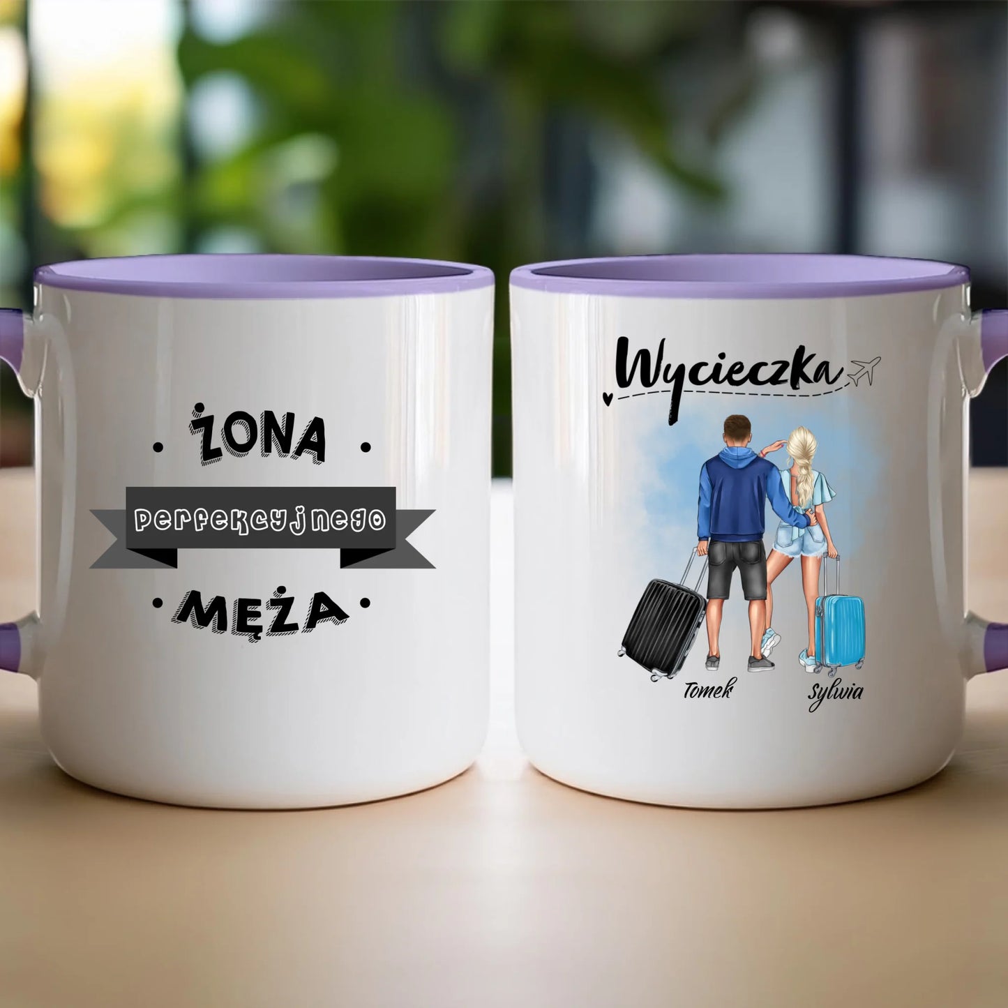 Kubek personalizowany dla par #71