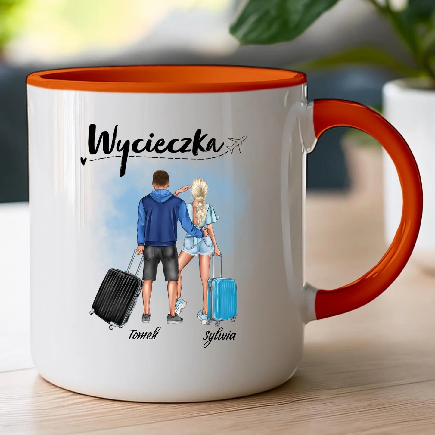 Kubek personalizowany dla par #71