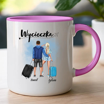 Kubek personalizowany dla par #71