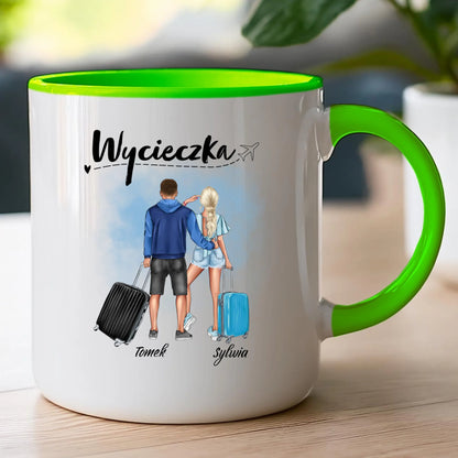 Kubek personalizowany dla par #71