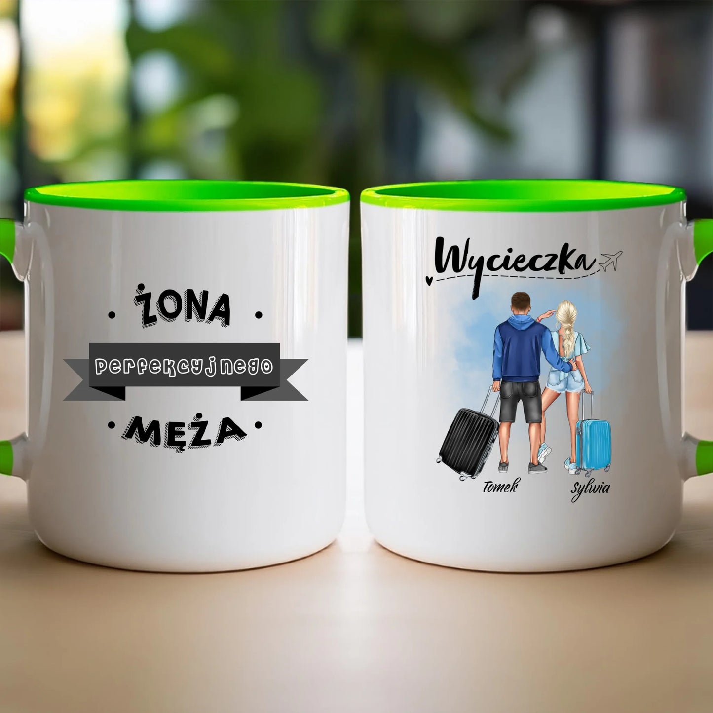 Kubek personalizowany dla par #71
