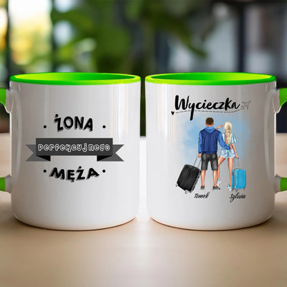 Kubek personalizowany dla par #71