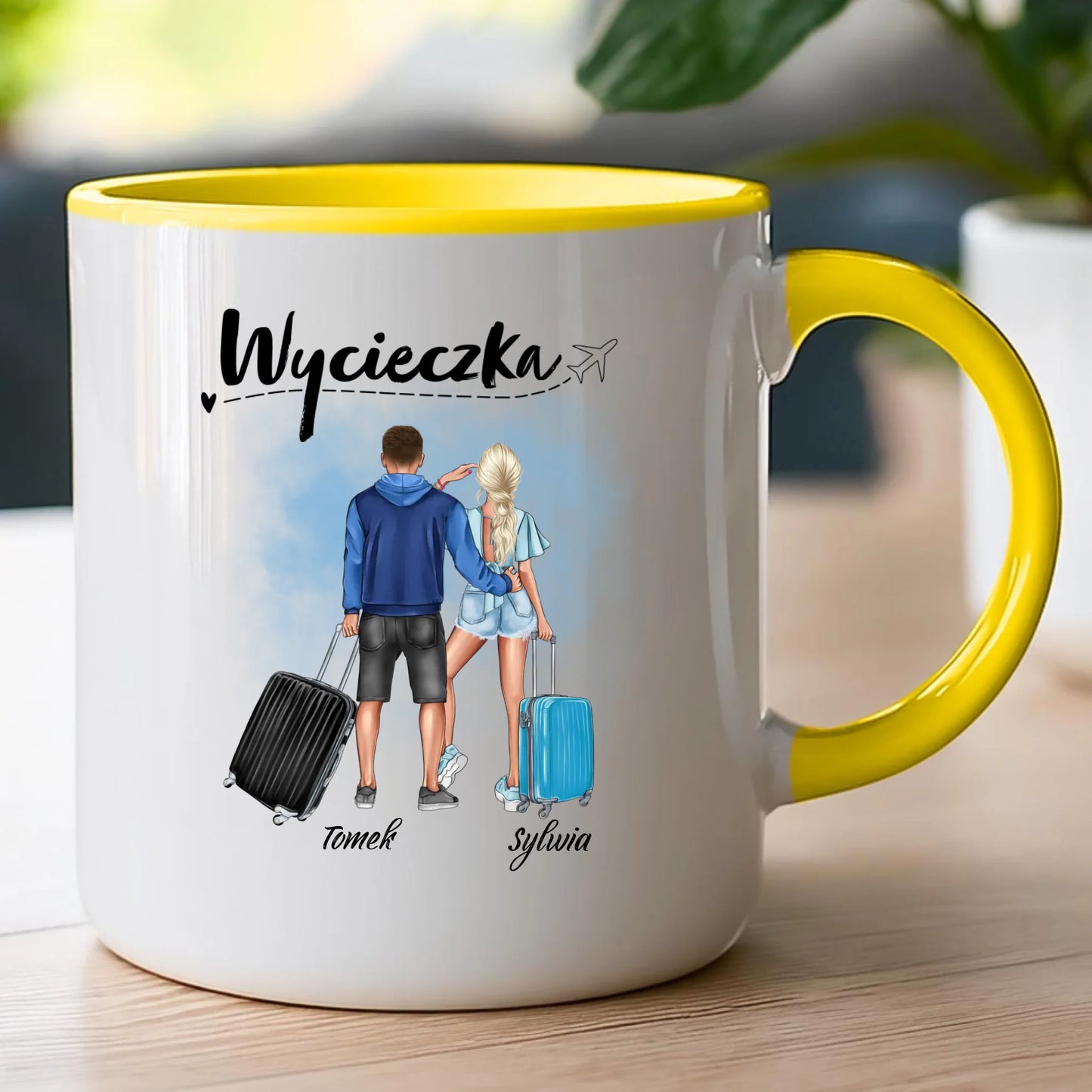 Kubek personalizowany dla par #71