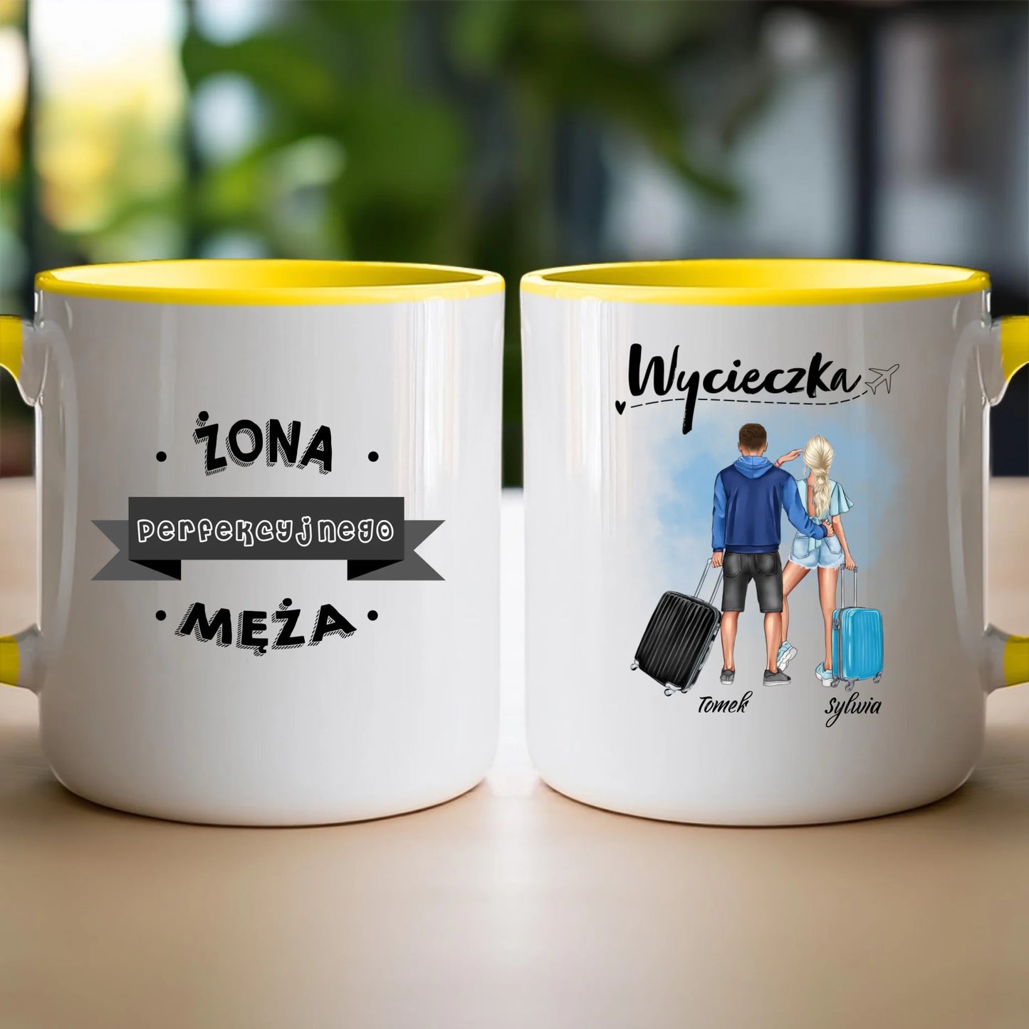 Kubek personalizowany dla par #71