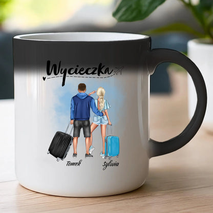 Kubek personalizowany dla par #71