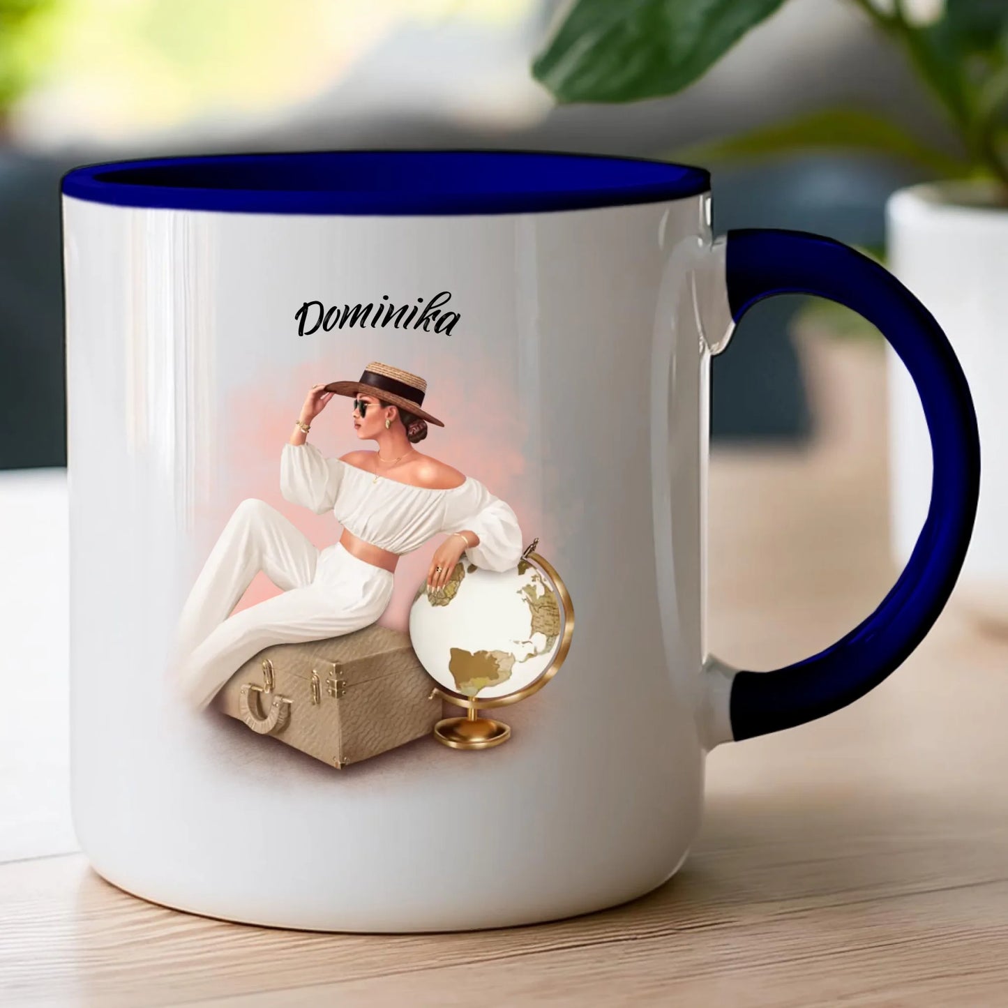 Kubek personalizowany dla kobiety #514