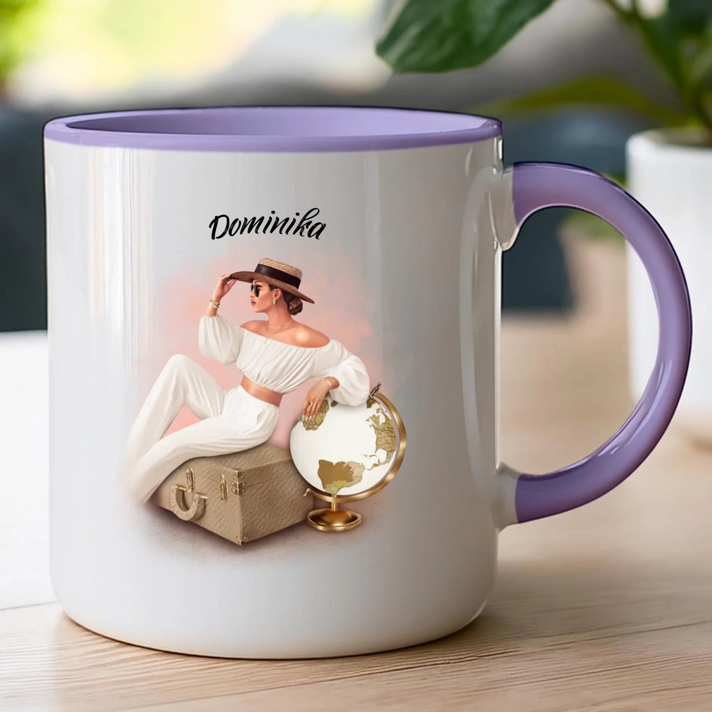 Kubek personalizowany dla kobiety #514