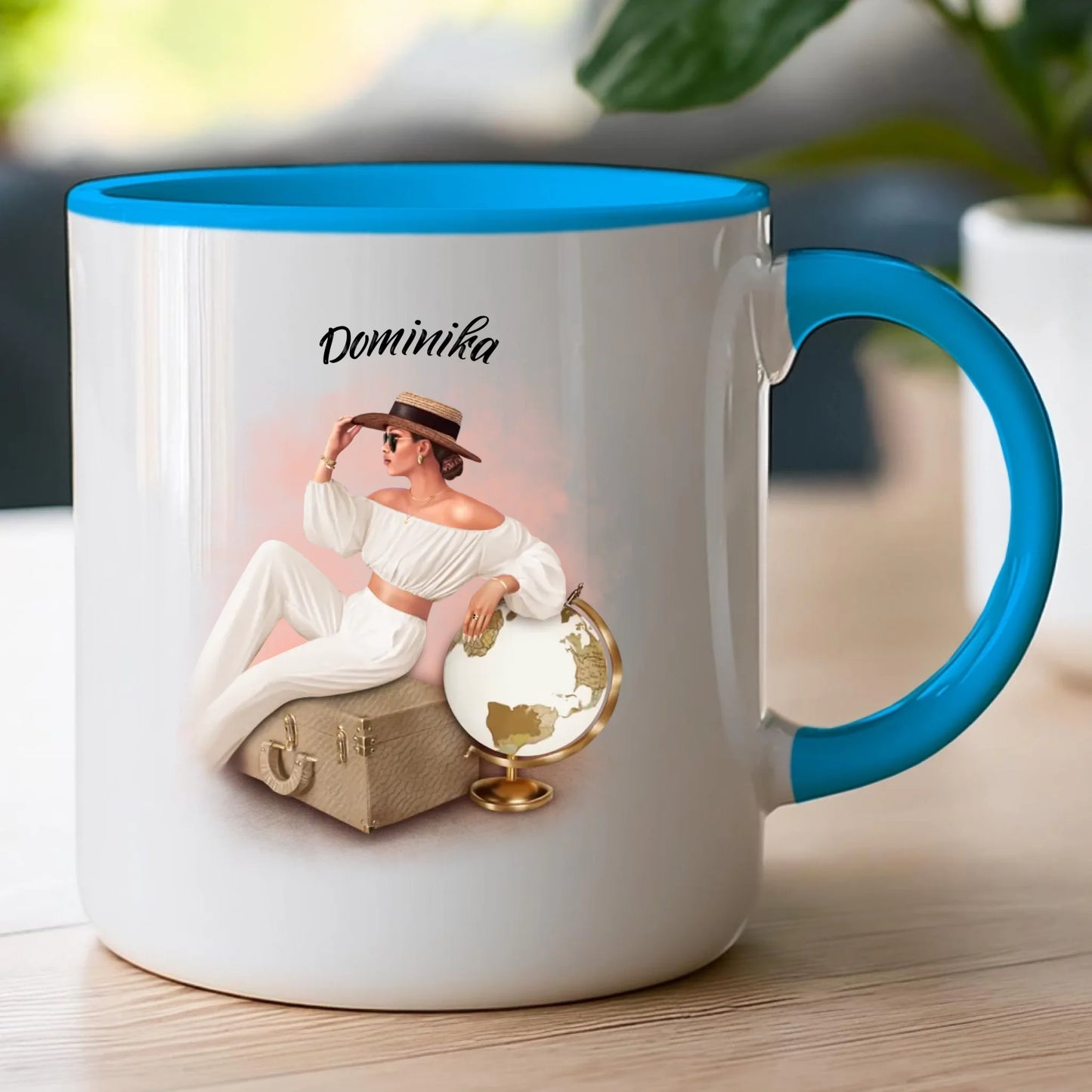 Kubek personalizowany dla kobiety #514