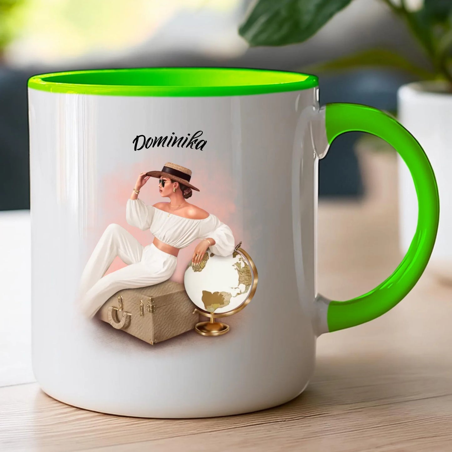 Kubek personalizowany dla kobiety #514