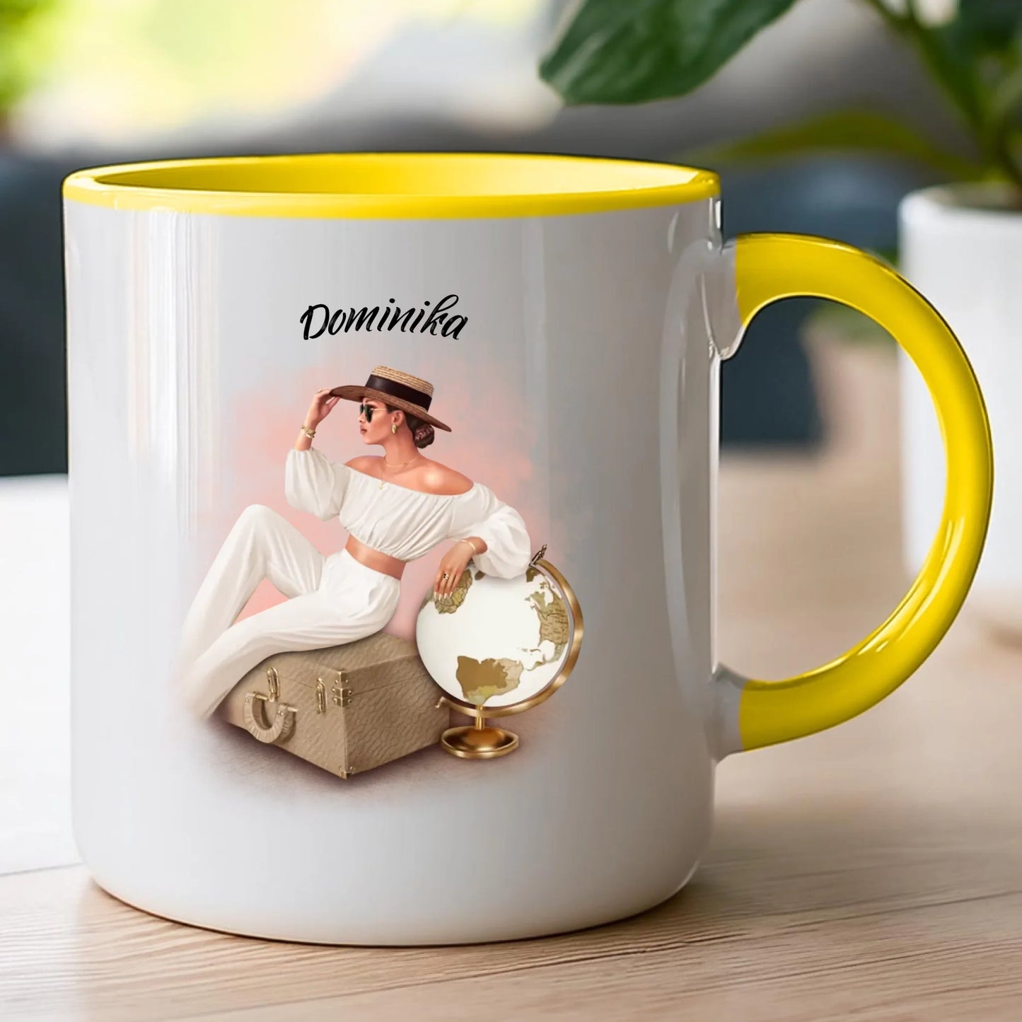 Kubek personalizowany dla kobiety #514