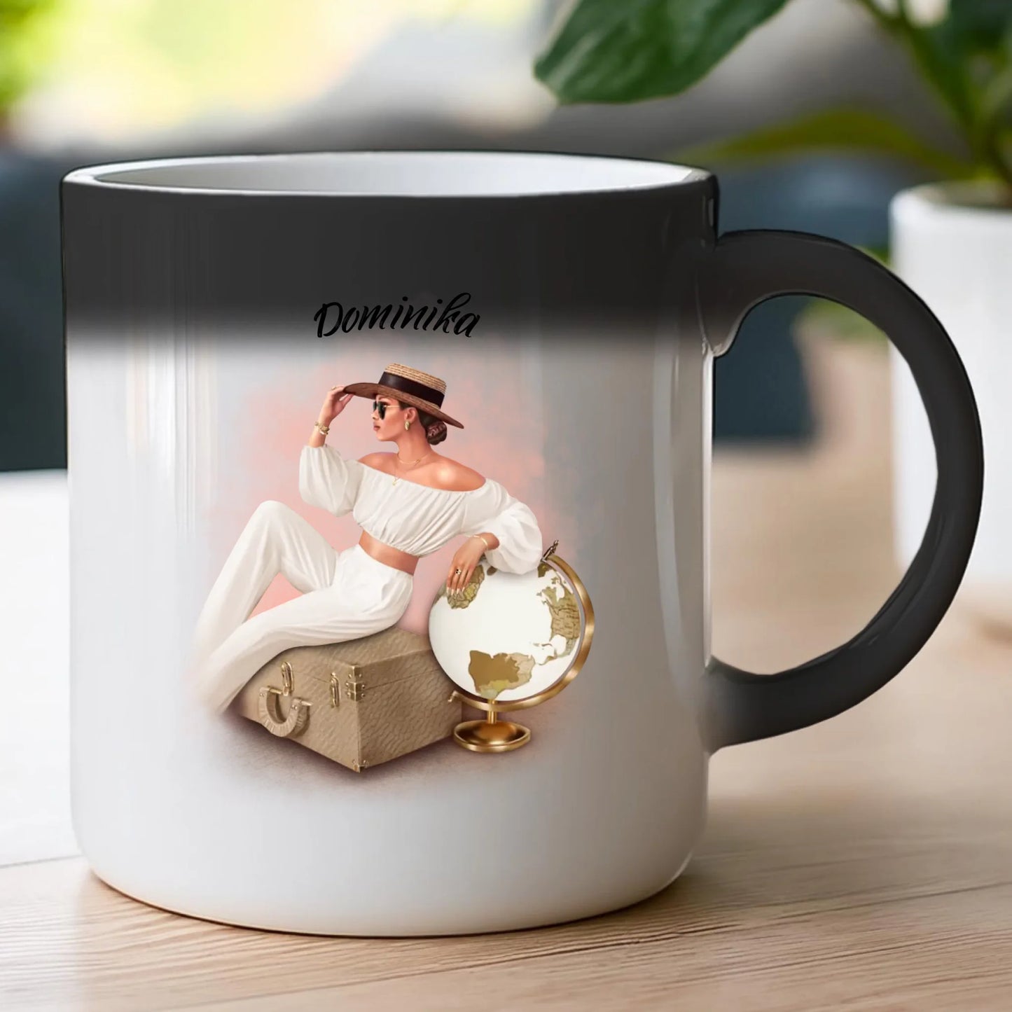 Kubek personalizowany dla kobiety #514