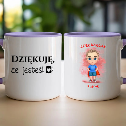 Kubek personalizowany dla dzieci #984