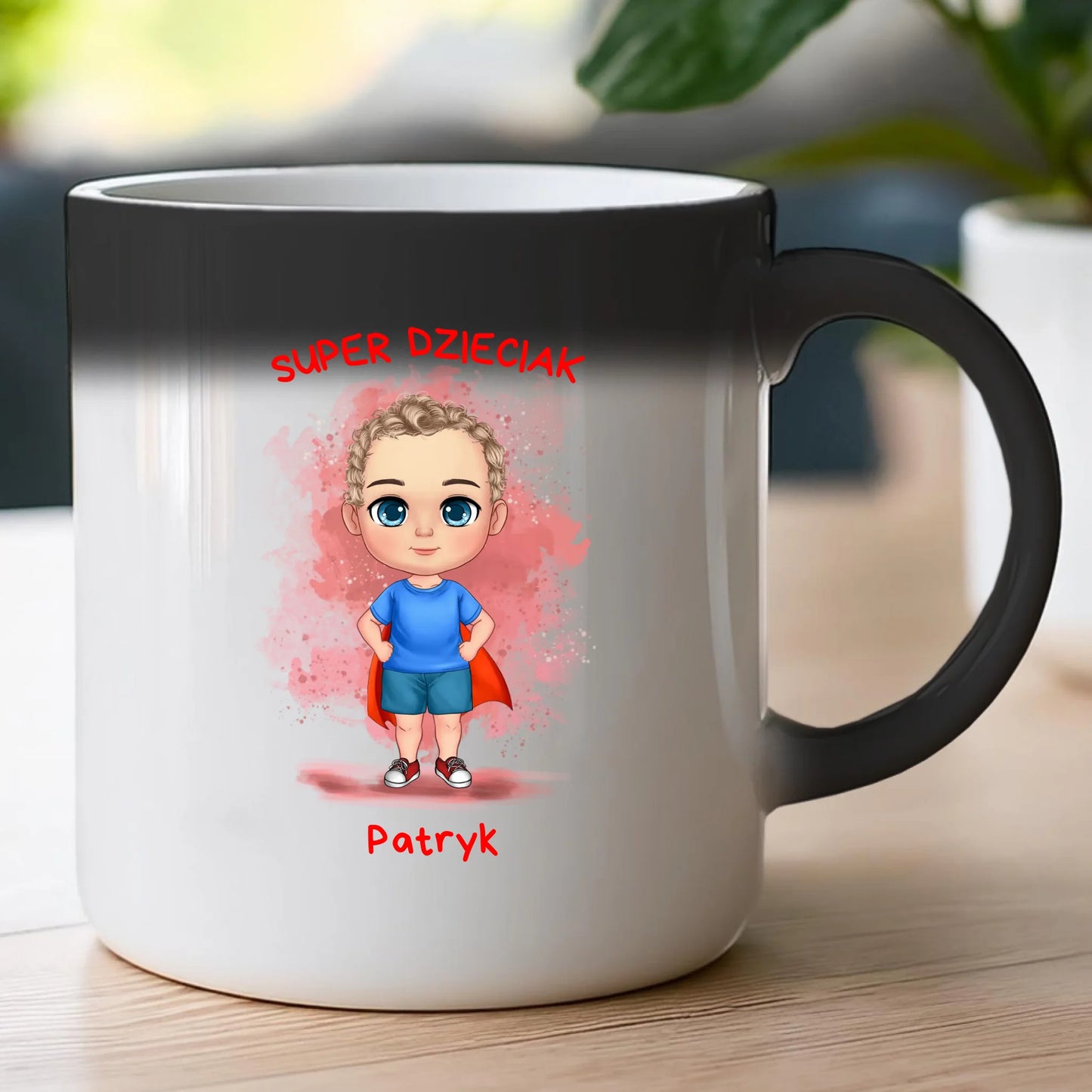 Kubek personalizowany dla dzieci #984