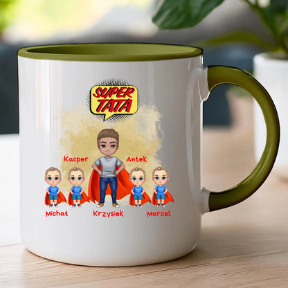 Kubek personalizowany dla taty #739