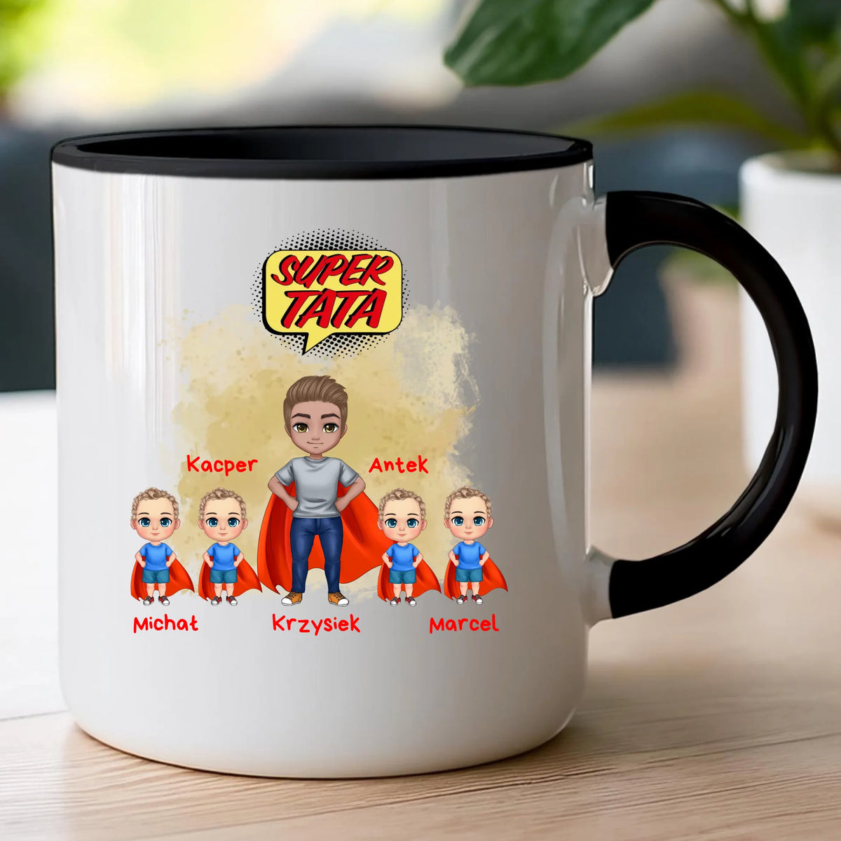 Kubek personalizowany dla taty #739