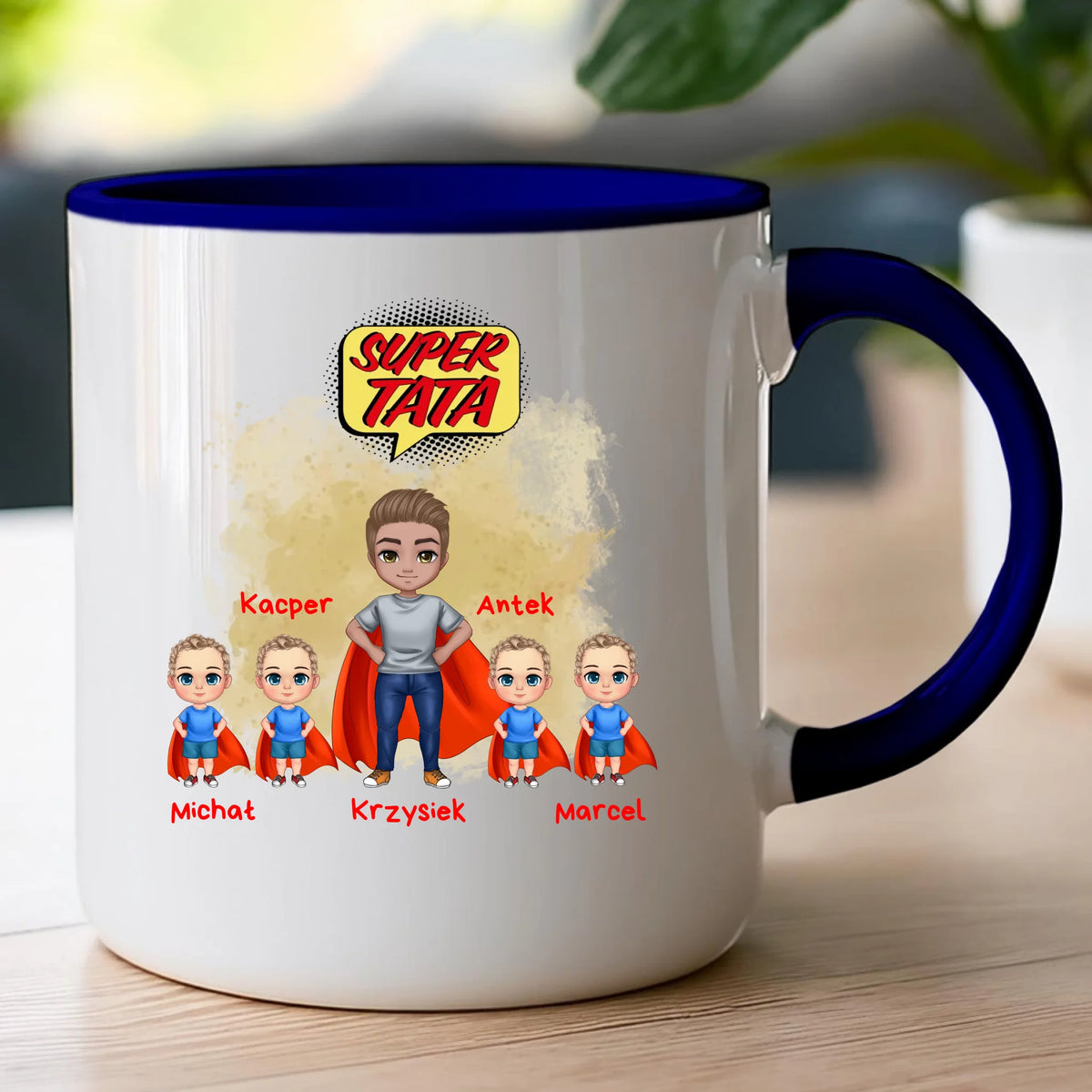 Kubek personalizowany dla taty #739
