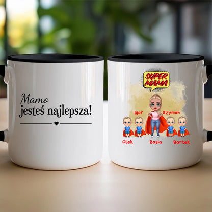 Kubek personalizowany dla mamy #312