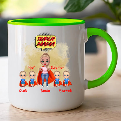 Kubek personalizowany dla mamy #312