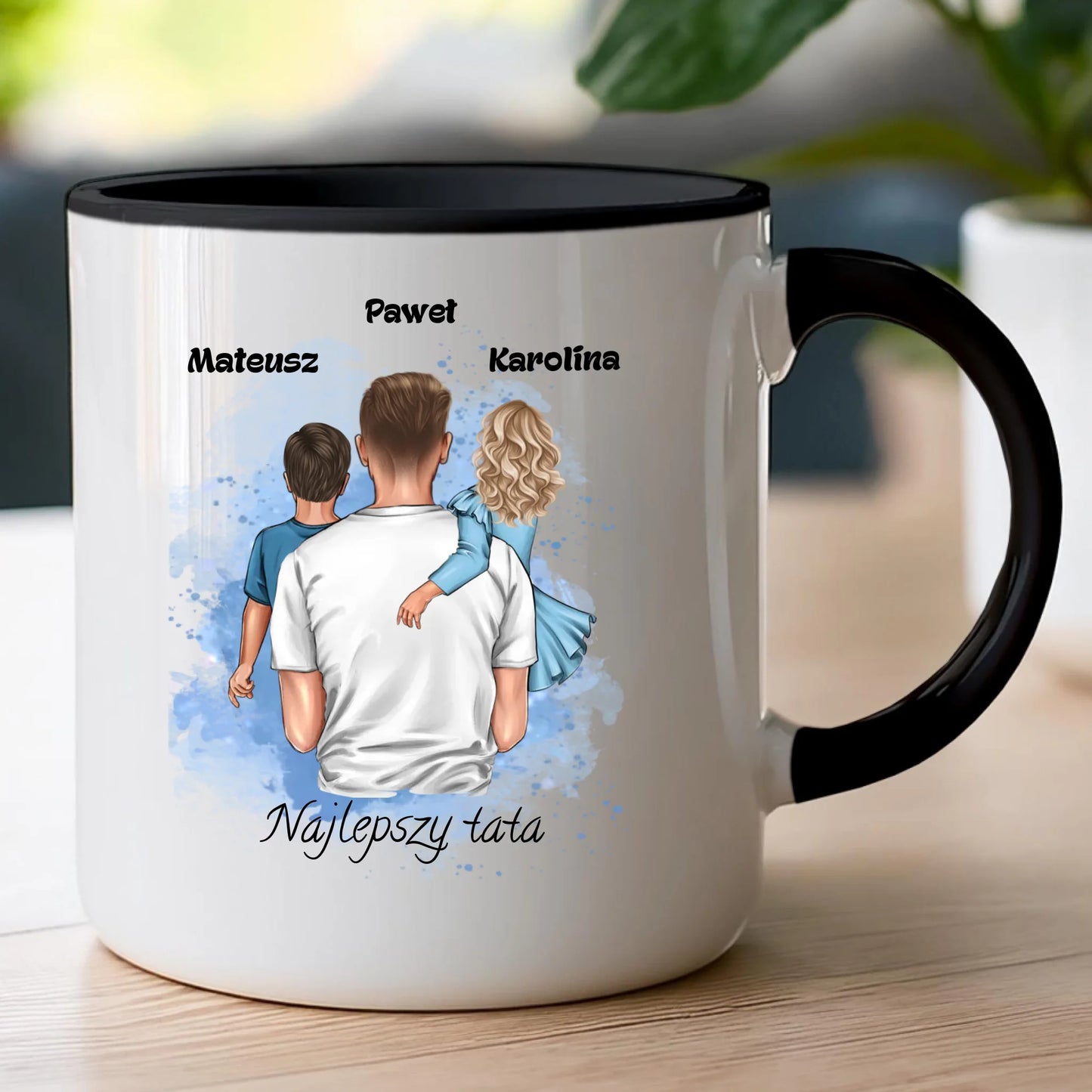 Kubek personalizowany dla taty #738