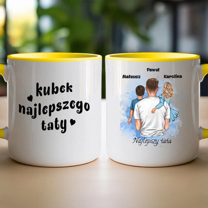 Kubek personalizowany dla taty #738