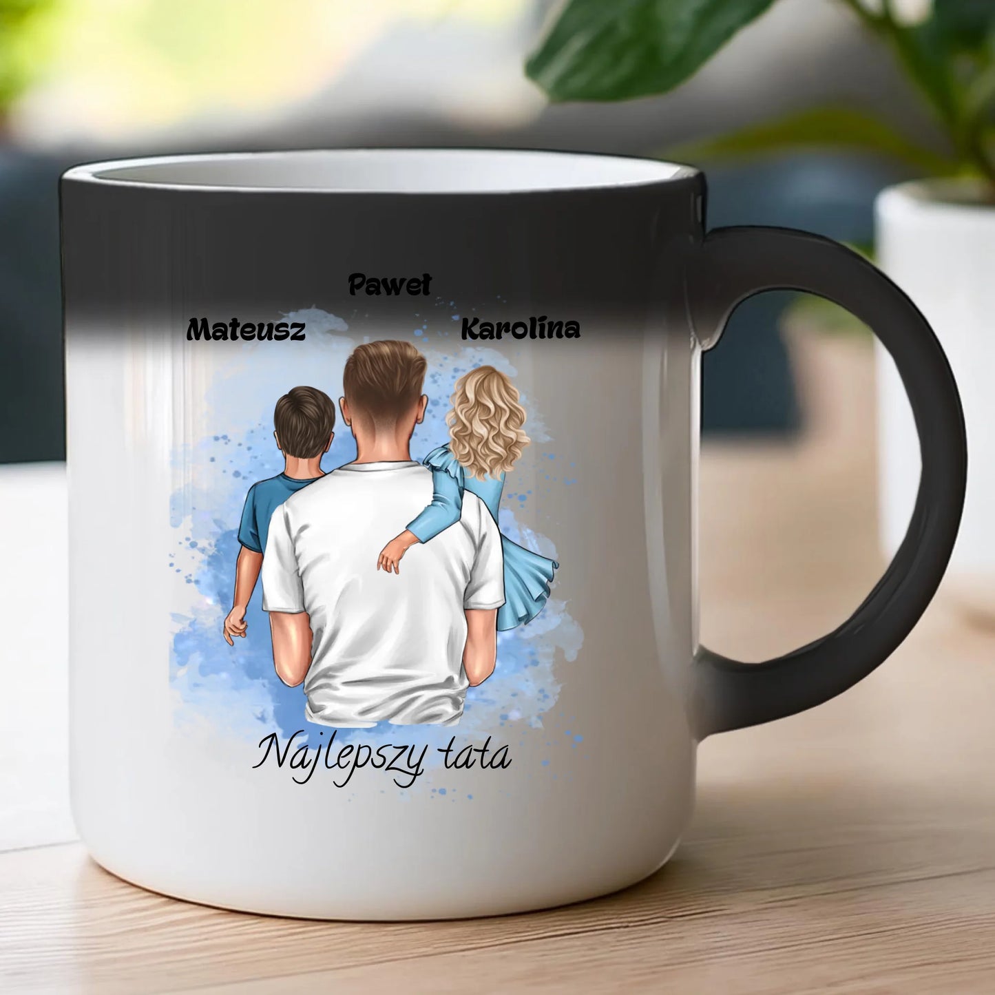 Kubek personalizowany dla taty #738