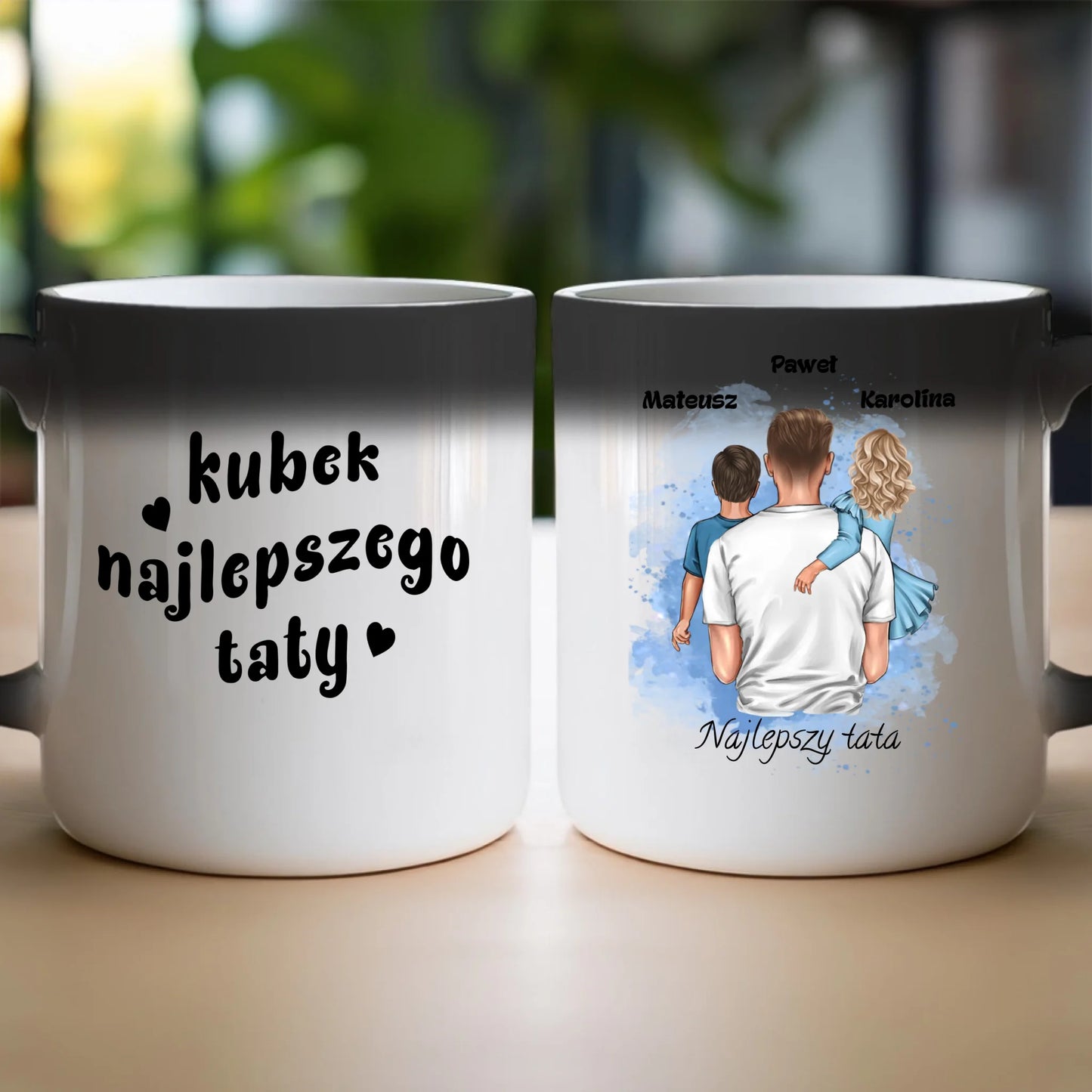 Kubek personalizowany dla taty #738