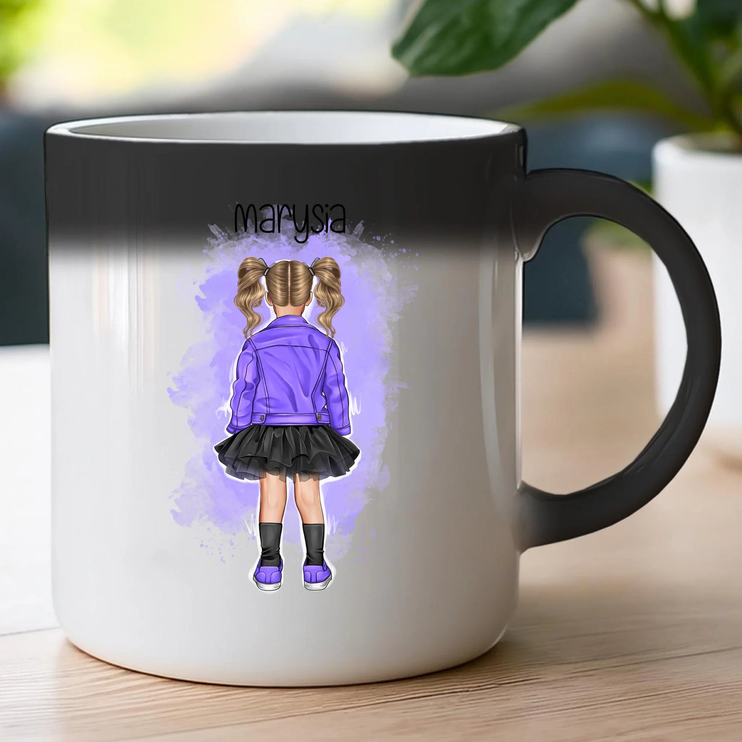 Kubek personalizowany dla dziewczynki #94