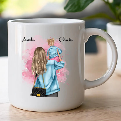 Kubek personalizowany dla mamy #311